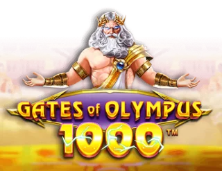 Ícone de Gates of Olympus 1000